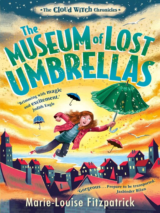 Title details for The Museum of Lost Umbrellas by Marie-Louise Fitzpatrick - Available